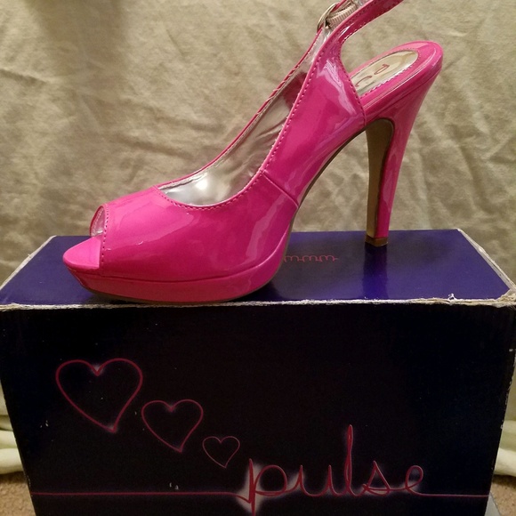 Pulse Shoes - Shoes by Pulse